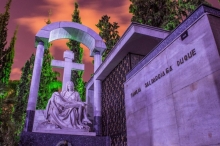 Imagen Cementerio Museo San Pedro